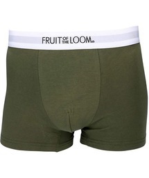 KMC DETAILS（ケーエムシーディテイルズ）の「FRUIT OF THE LOOM /フルーツオブザルーム　ボクサーパンツ　無地（ボクサーパンツ）」