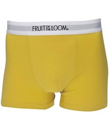 KMC DETAILS（ケーエムシーディテイルズ）の「FRUIT OF THE LOOM /フルーツオブザルーム　ボクサーパンツ　無地（ボクサーパンツ）」