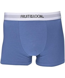 KMC DETAILS（ケーエムシーディテイルズ）の「FRUIT OF THE LOOM /フルーツオブザルーム　ボクサーパンツ　無地（ボクサーパンツ）」