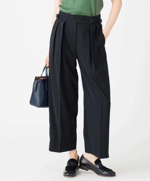 美品 Paul Smith ポールスミス ライトサマー テーラリング パンツ Paul Smith（ポールスミス）の「【洗える！・セットアップ対応
