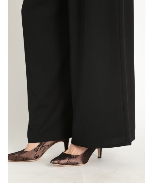 CELFORD（セルフォード）の「ラップタックワイドパンツ（その他