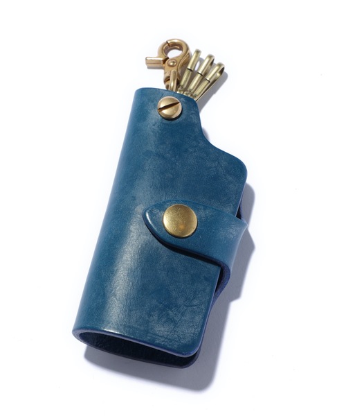 ブリティッシュ ブライドルレザー キーケース キーホルダー キーケース キーアクセサリー Mr Olive ミスターオリーブ のファッション通販 Zozotown