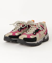 le coq sportif（ルコックスポルティフ）の「L-WANDERER QL1PJC26BD BEG（スニーカー）」