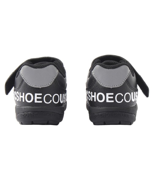 DC SHOES（ディーシーシューズ）の「Ks MEDALIST 2.5/DC キッズ スニーカー スケシュー スケートシューズ（スニーカー・キッズ・マルチ/ブラック×ホワイト/シルバー・15cm/17cm/14cm/18cm/16cm/19cm）」の15枚目の写真