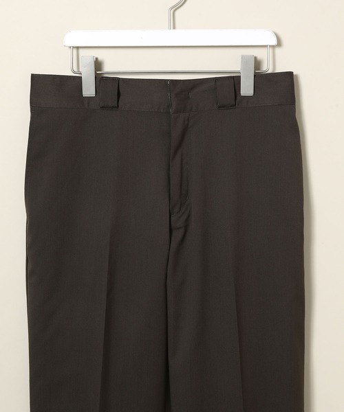 Dickies（ディッキーズ）の「【Dickies別注874 ウエストゴム ワイドイージースラックス（チノパンツ・メンズ・ブラック/カーキ/ネイビー・M/L/XL）」の22枚目の写真