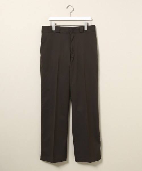 Dickies（ディッキーズ）の「【Dickies別注874 ウエストゴム ワイドイージースラックス（チノパンツ・メンズ・ブラック/カーキ/ネイビー・M/L/XL）」の20枚目の写真