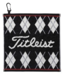Titleist（タイトリスト）の「ハンドタオル（ゴルフグッズ・メンズ）」