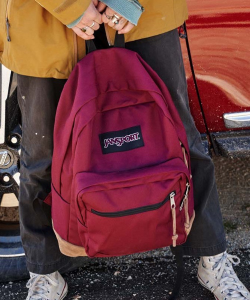 JANSPORT（ジャンスポーツ）の「JANSPORT/ジャンスポーツ バックパック 