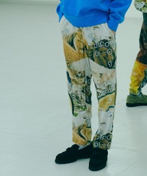 【2021春夏】RAYON ELASTIC WAIST PANT