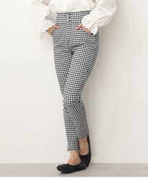 one after another NICE CLAUP | ハイウエストスキニー パンツ(その他パンツ)