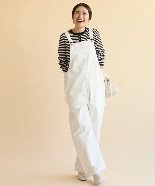 IENA（イエナ）の「【TICCA/ティッカ】サロペット◇（サロペット