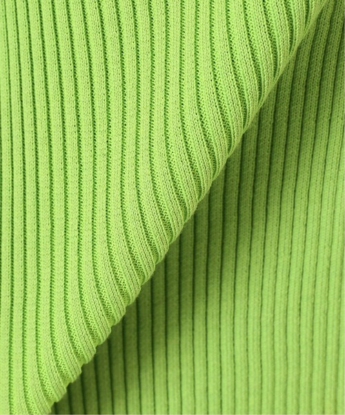 IENA（イエナ）の「3×3リブＶネックカーディガン◆（カーディガン/ボレロ・レディース・ネイビー/ピンク/グリーン/ブルー系その他・FREE）」の18枚目の写真