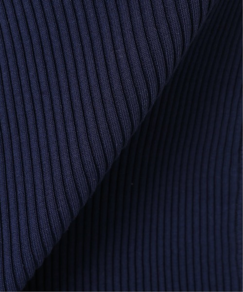 IENA（イエナ）の「3×3リブＶネックカーディガン◆（カーディガン/ボレロ・レディース・ネイビー/ピンク/グリーン/ブルー系その他・FREE）」の20枚目の写真