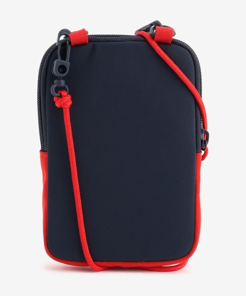 新品☆人気色☆ピンク☆トミージーンズ ショルダー付き ポーチ 新品☆人気色☆ピンク☆トミージーンズ ショルダー付き ポーチ