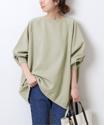 Spick & Span | ダブルエアーダンボールドルマン◆(Tシャツ/カットソー)