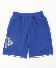 adidas（アディダス）の「バッジ オブ スポーツ ショーツ [Badge of Sport Shorts] アディダス  (キッズ／子供用)（その他パンツ・キッズ）」