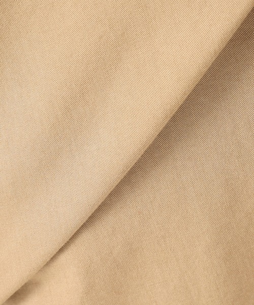 SLOBE IENA(スローブイエナ)の「LE DENIM ロングワンピース【洗濯機使用可能】◆(シャツワンピース・レディース・ベージュ/ブルー系その他・FREE)」の7枚目の写真