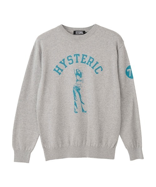 HYSTERIC GLAMOUR（ヒステリックグラマー）の「HYSTERIC 75 プル