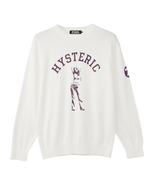 HYSTERIC GLAMOUR（ヒステリックグラマー）の「HYSTERIC 75 プル