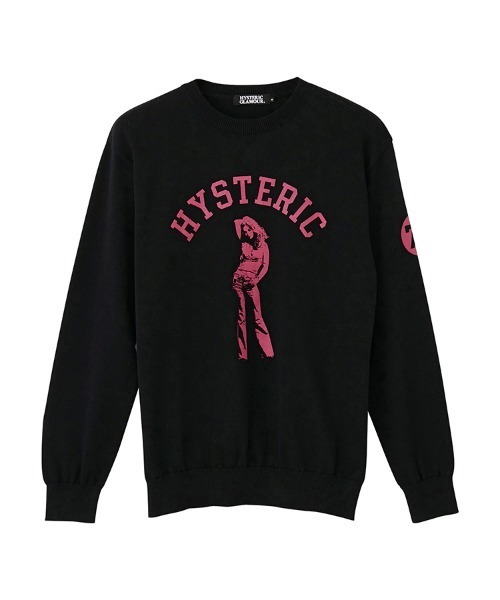 HYSTERIC GLAMOUR（ヒステリックグラマー）の「HYSTERIC 75 プル