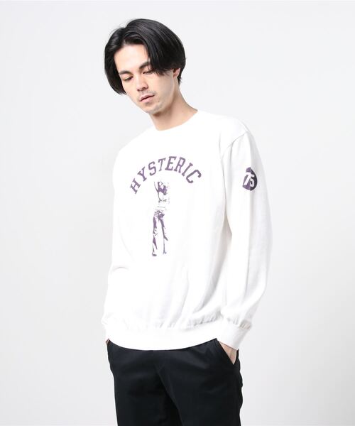 HYSTERIC GLAMOUR（ヒステリックグラマー）の「HYSTERIC 75 プル