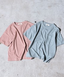CALIFORNIA OUTFITTERS（カリフォルニア アウトフィッターズ）の「【キッズ】スモーキーカラーポケットＴシャツ（Tシャツ/カットソー・メンズ）」
