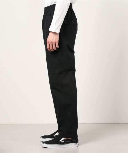 Alpha Industries（アルファインダストリーズ）の「イージーベーカーパンツ／シェフパンツ 無地（その他パンツ・メンズ・ブラック/オリーブ/ベージュ・LARGE/X-LARGE/SMALL/MEDIUM）」の7枚目の写真