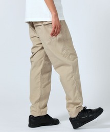 イージーベーカーパンツ／シェフパンツ 無地