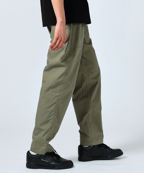 Alpha Industries（アルファインダストリーズ）の「イージーベーカーパンツ／シェフパンツ 無地（その他パンツ・メンズ・ブラック/オリーブ/ベージュ・LARGE/X-LARGE/SMALL/MEDIUM）」の4枚目の写真