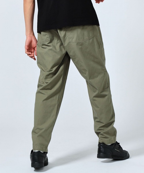 Alpha Industries（アルファインダストリーズ）の「イージーベーカーパンツ／シェフパンツ 無地（その他パンツ・メンズ・ブラック/オリーブ/ベージュ・LARGE/X-LARGE/SMALL/MEDIUM）」の9枚目の写真