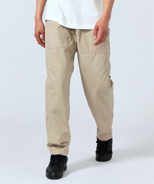 Alpha Industries（アルファインダストリーズ）の「イージーベーカーパンツ／シェフパンツ 無地（その他パンツ・メンズ・ブラック/オリーブ/ベージュ・LARGE/X-LARGE/SMALL/MEDIUM）」の21枚目の写真