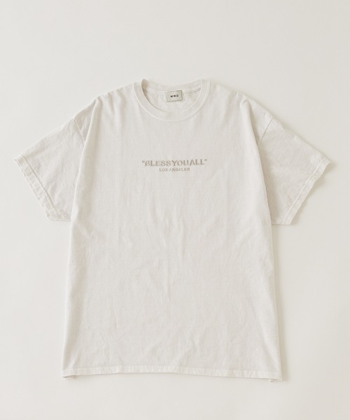ブレスユーTシャツ WHO'S WHO gallery（フーズフーギャラリー）の「【BLESS YOU