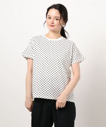POU DOU DOU | クラシックパターンTee(Tシャツ/カットソー)