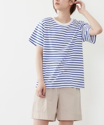 POU DOU DOU | クラシックパターンTee(Tシャツ/カットソー)