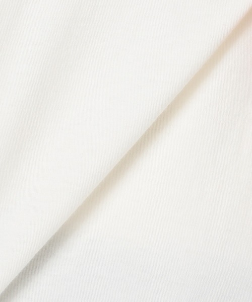 SLOBE citron.（スローブシトロン）の「SLOBE citron. フリルカラーノースリーブ【手洗い可能】◆（Tシャツ/カットソー・レディース・ホワイト/ブラック・FREE）」の17枚目の写真