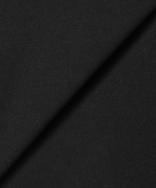 SLOBE citron.（スローブシトロン）の「SLOBE citron. フリルカラーノースリーブ【手洗い可能】◆（Tシャツ/カットソー・レディース・ホワイト/ブラック・FREE）」の14枚目の写真