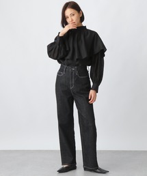 Ezick | カイハラレギュラーデニムパンツ(デニムパンツ)