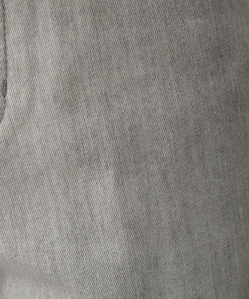 Ezick（エジック）の「カイハラレギュラーデニムパンツ（デニムパンツ・レディース・ブラック/グレー・SMALL/MEDIUM）」の11枚目の写真