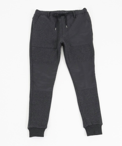 Magine(マージン)の「mp9064-BACK BRUSHED TECHNICAL JOGGER PANTS ジョガーパンツ(その他パンツ・メンズ・ブラック/チャコール/グレー・48/44/46)」の21枚目の写真
