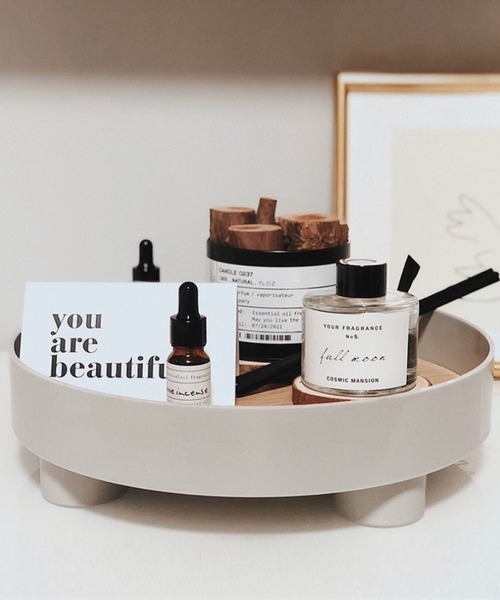 aimoha（アイモハ）の「収納トレー（収納グッズ・レディース・ワインレッド/ホワイト/ブラック/グレー・FREE）」の7枚目の写真