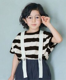 BREEZE | 【WEB限定】ボーダーTシャツ(Tシャツ/カットソー)