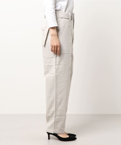 Gready Brilliant(グレディブリリアン)の「ストーンバイオベイカー(その他パンツ・レディース・カーキ/グレー系その他・38)」の4枚目の写真