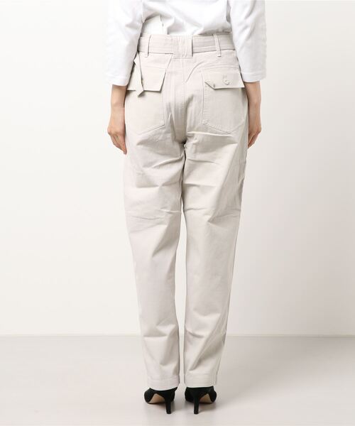 Gready Brilliant(グレディブリリアン)の「ストーンバイオベイカー(その他パンツ・レディース・カーキ/グレー系その他・38)」の3枚目の写真