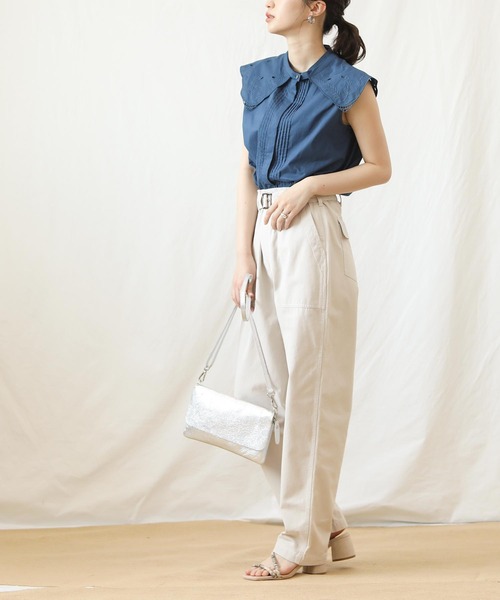 Gready Brilliant(グレディブリリアン)の「ストーンバイオベイカー(その他パンツ・レディース・カーキ/グレー系その他・38)」の20枚目の写真