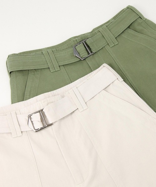 Gready Brilliant(グレディブリリアン)の「ストーンバイオベイカー(その他パンツ・レディース・カーキ/グレー系その他・38)」の17枚目の写真