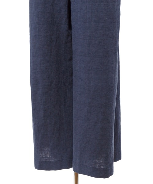 DRWCYS（ドロシーズ）の「バックリボンデザインコンビネゾン（サロペット/オーバーオール・レディース・ブラック/ベージュ/ブルー・SMALL/MEDIUM）」の7枚目の写真