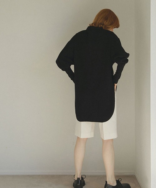 ETRE TOKYO（エトレトウキョウ）の「サーマルコンビプルオーバー（T