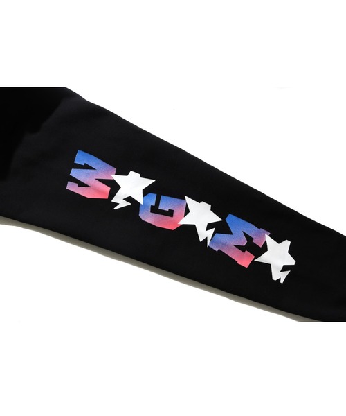 A BATHING APE（アベイシングエイプ）の「A BATHING APE PULLOVER HOODIE M（パーカー・メンズ・ホワイト/ブラック・MEDIUM/X-LARGE/SMALL/LARGE/XX-LARGE）」の5枚目の写真
