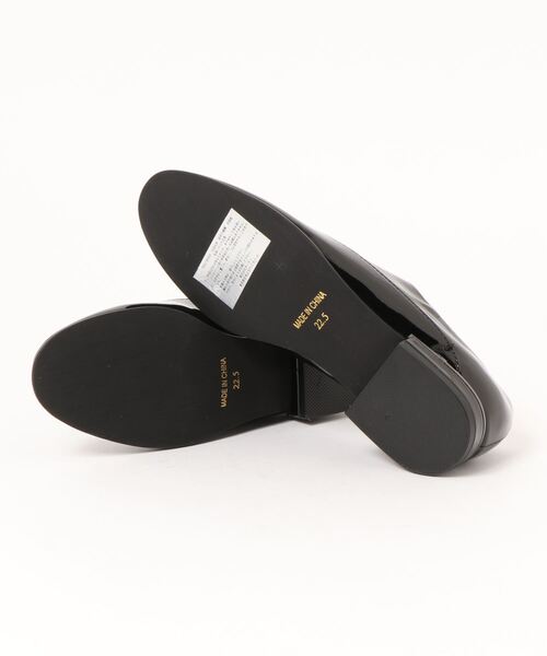 neue marche(ノイエマルシェ)の「レースアップシューズ/151(ドレスシューズ・レディース・ブラック/ホワイト/ゴールド・24.5cm/23.5cm/24cm/23cm/22.5cm)」の11枚目の写真