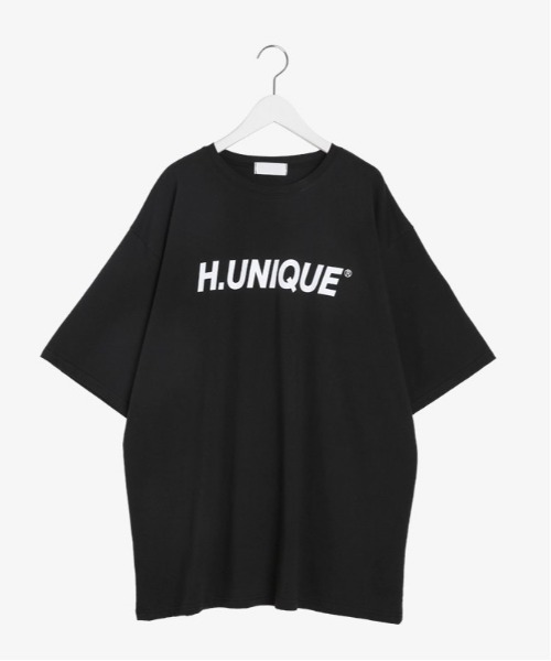 SONA(ソナ)の「SONYUNARA UNIQUEレトロプリント半袖Tシャツ(Tシャツ/カットソー・レディース・ブラック・FREE)」の9枚目の写真